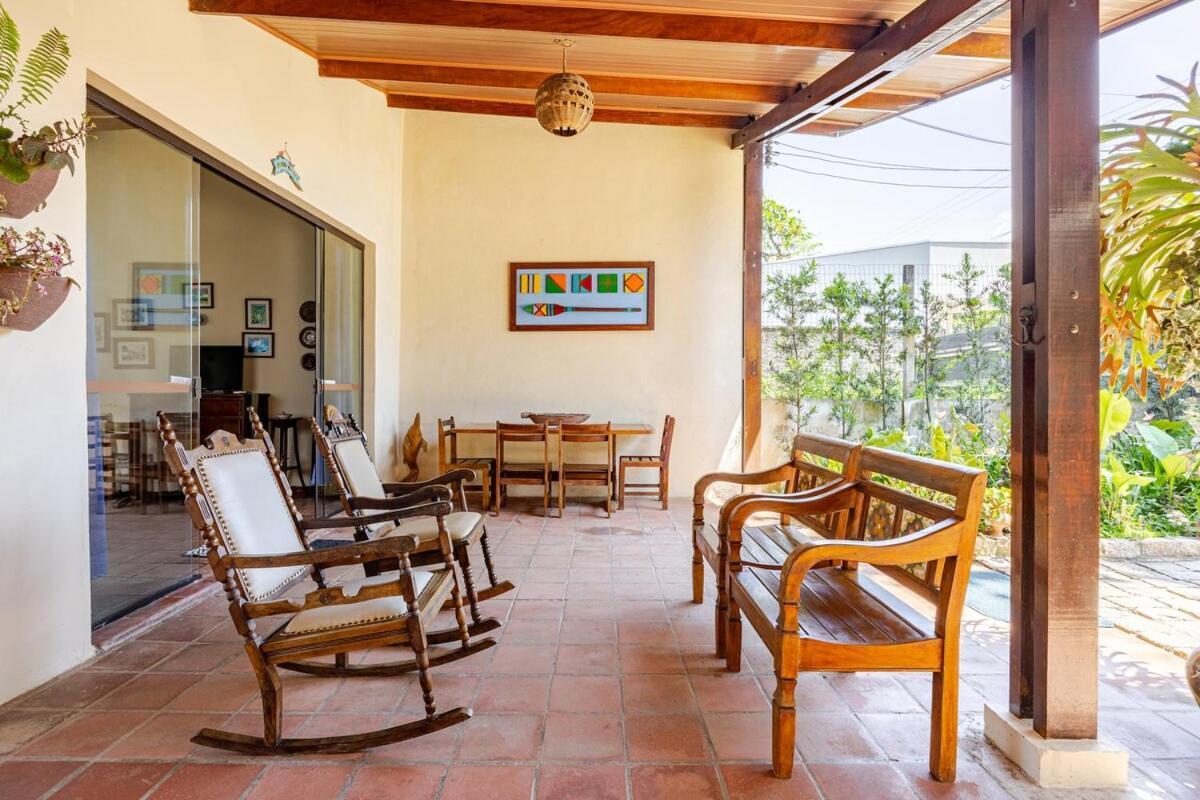 Ubatuba Casa Frente Marヴィラ エクステリア 写真