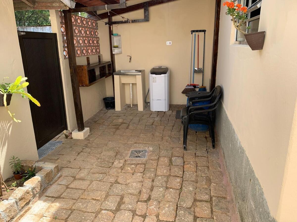 Ubatuba Casa Frente Marヴィラ エクステリア 写真