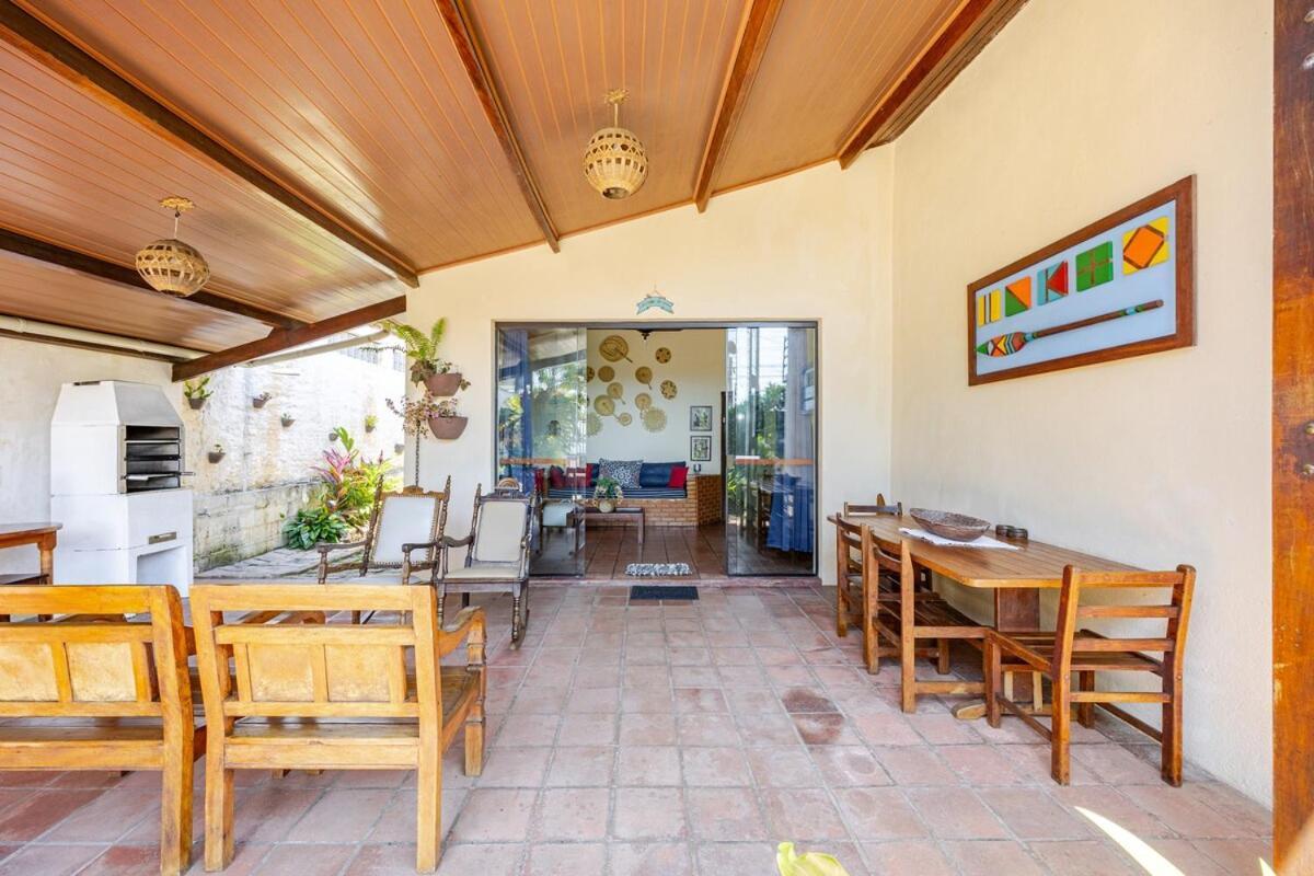 Ubatuba Casa Frente Marヴィラ エクステリア 写真