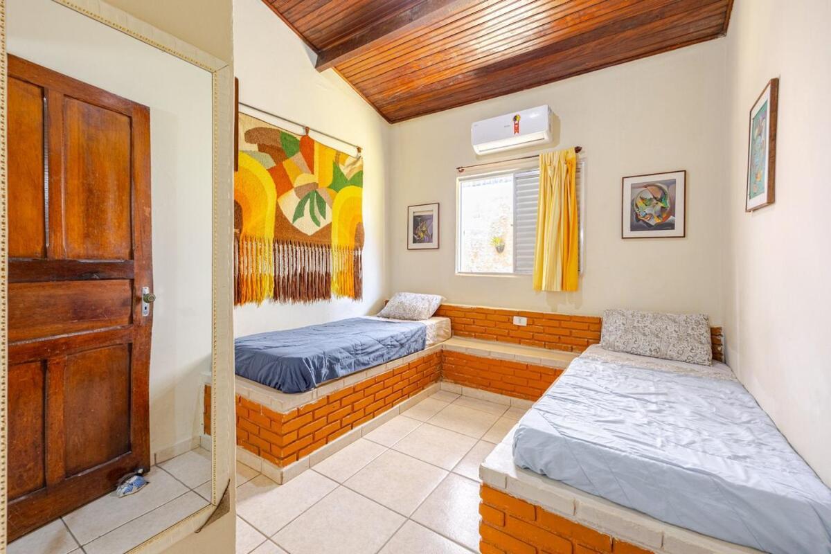 Ubatuba Casa Frente Marヴィラ エクステリア 写真
