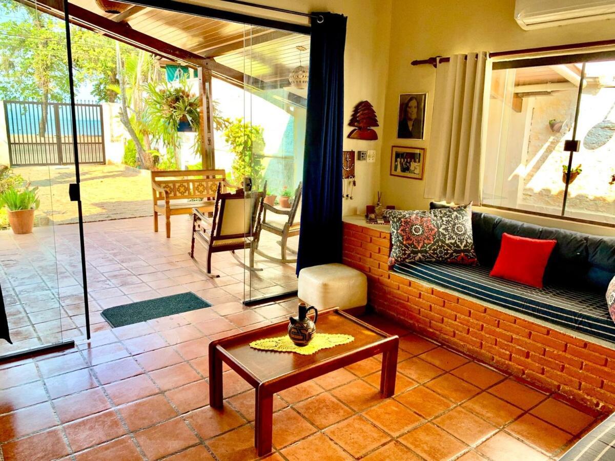 Ubatuba Casa Frente Marヴィラ エクステリア 写真