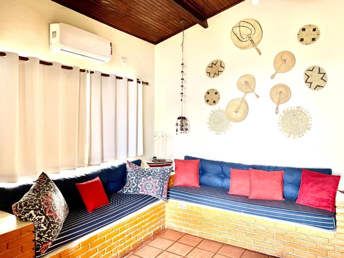 Ubatuba Casa Frente Marヴィラ エクステリア 写真