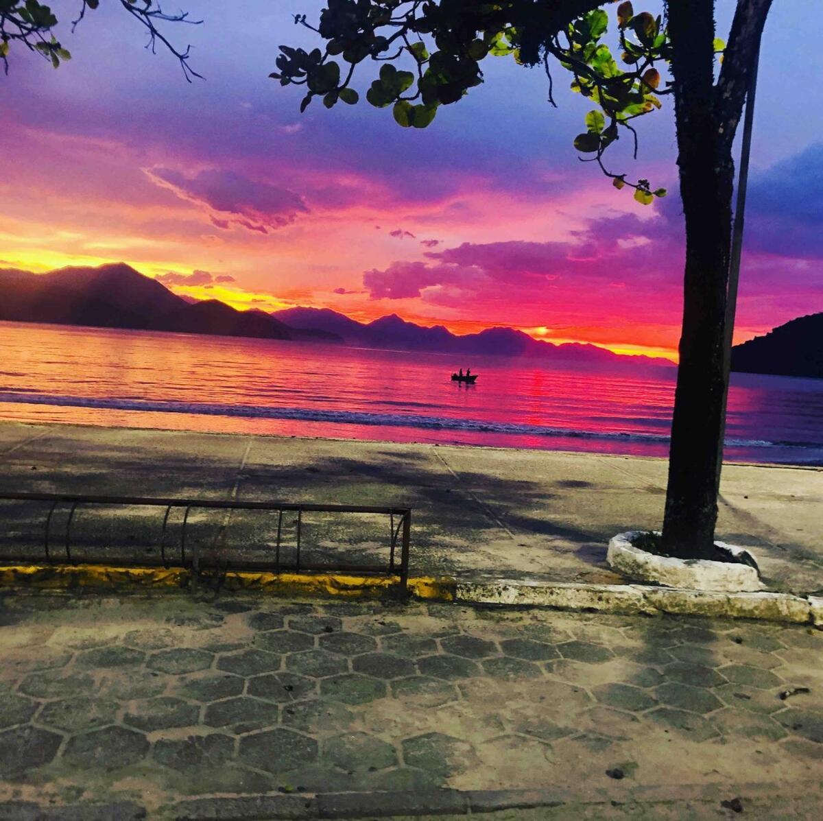 Ubatuba Casa Frente Marヴィラ エクステリア 写真