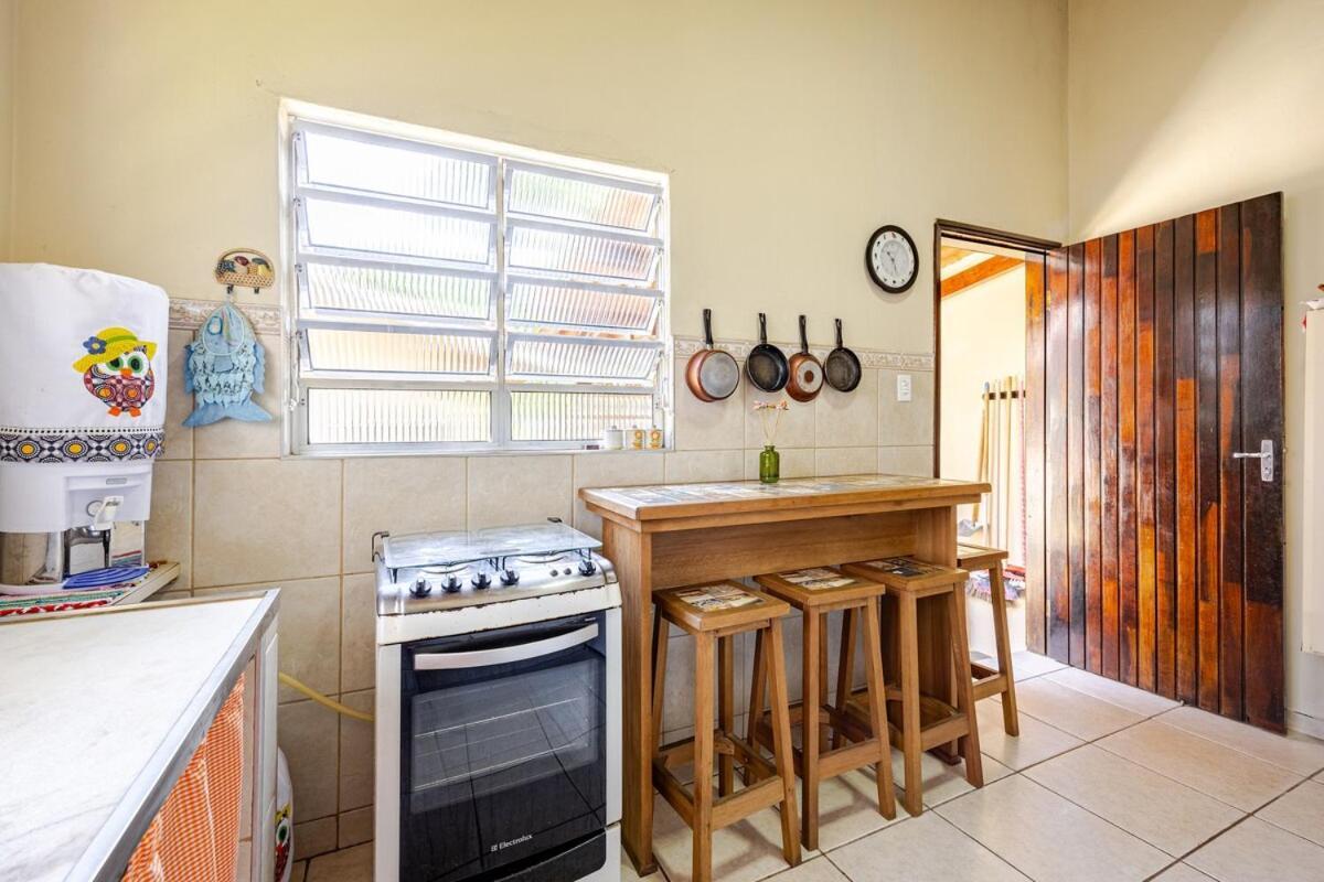 Ubatuba Casa Frente Marヴィラ エクステリア 写真